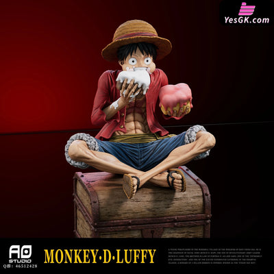 One Piece Three Pirate Brothers Resonance Series Monkey D. Luffy Statue - Ao Studio [Pre-Order]