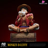 One Piece Three Pirate Brothers Resonance Series Monkey D. Luffy Statue - Ao Studio [Pre-Order]