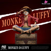 One Piece Three Pirate Brothers Resonance Series Monkey D. Luffy Statue - Ao Studio [Pre-Order]