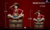 One Piece Three Pirate Brothers Resonance Series Monkey D. Luffy Statue - Ao Studio [Pre-Order]