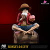 One Piece Three Pirate Brothers Resonance Series Monkey D. Luffy Statue - Ao Studio [Pre-Order]