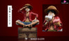 One Piece Three Pirate Brothers Resonance Series Monkey D. Luffy Statue - Ao Studio [Pre-Order]