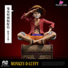 One Piece Three Pirate Brothers Resonance Series Monkey D. Luffy Statue - Ao Studio [Pre-Order]