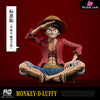 One Piece Three Pirate Brothers Resonance Series Monkey D. Luffy Statue - Ao Studio [Pre-Order]