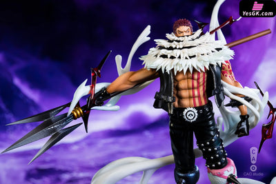 One Piece Three Sweet Commanders Charlotte Katakuri Statue - Cao Studio [Pre - Order]