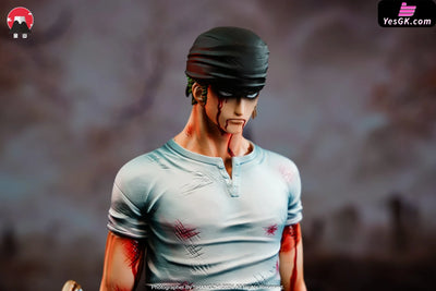 One Piece Thriller Bark #1 Zoro Resin Statue - Jinshan Studio [Pre - Order]
