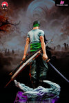 One Piece Thriller Bark #1 Zoro Resin Statue - Jinshan Studio [Pre - Order]