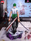 One Piece Thriller Bark #1 Zoro Resin Statue - Jinshan Studio [Pre - Order]