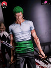 One Piece Thriller Bark #1 Zoro Resin Statue - Jinshan Studio [Pre - Order]