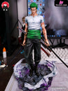 One Piece Thriller Bark #1 Zoro Resin Statue - Jinshan Studio [Pre - Order]