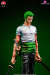 One Piece Thriller Bark #1 Zoro Resin Statue - Jinshan Studio [Pre - Order]