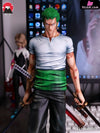 One Piece Thriller Bark #1 Zoro Resin Statue - Jinshan Studio [Pre - Order]