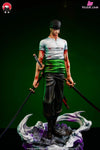 One Piece Thriller Bark #1 Zoro Resin Statue - Jinshan Studio [Pre - Order]