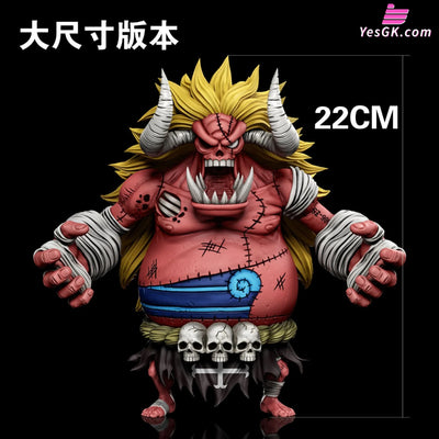 One Piece Thriller Bark 13 Majin Oars GK Statue - A + Studio [Pre-Order] Deposit / Large scale One Piece