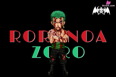 One Piece Thriller Bark 14 Bloody Zoro GK Statue - A + Studio [Pre-Order] Deposit One Piece