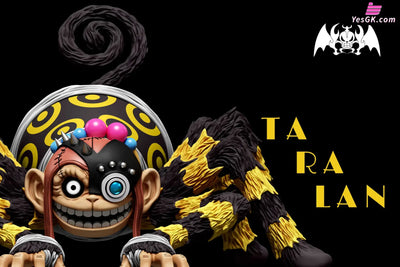 One Piece Thriller Bark #15 Taralan GK Statue A + Studio [Pre Order] One Piece