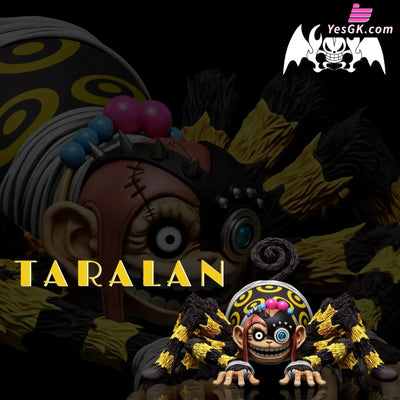 One Piece Thriller Bark #15 Taralan GK Statue A + Studio [Pre Order] One Piece