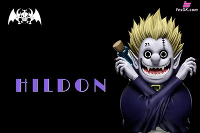 One Piece Thriller Bark 16 Hildon GK Statue - A+ Studio [Pre-Order] One Piece