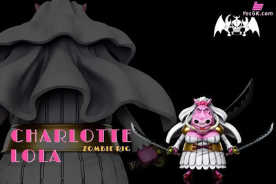 One Piece Thriller Bark #18 Charlotte Lola GK Statue - A+ Studio [Pre-Order] One Piece