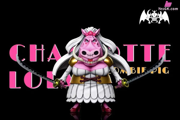 One Piece Thriller Bark #18 Charlotte Lola GK Statue - A+ Studio [Pre-Order] One Piece