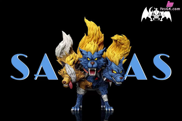 One Piece Thriller Bark #19 Cerberus WCF GK Statue - A+ Studio [Pre-Order] One Piece