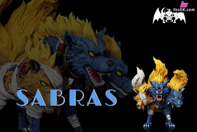 One Piece Thriller Bark #19 Cerberus WCF GK Statue - A+ Studio [Pre-Order] One Piece