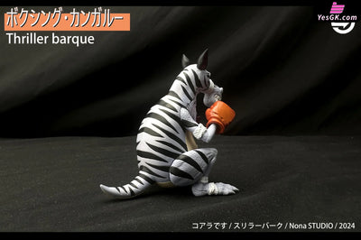 One Piece Thriller Bark Saga #8 Boxing Kangaroo GK Statue - Jiu Hao Studio [Pre-Order Closed] One Piece