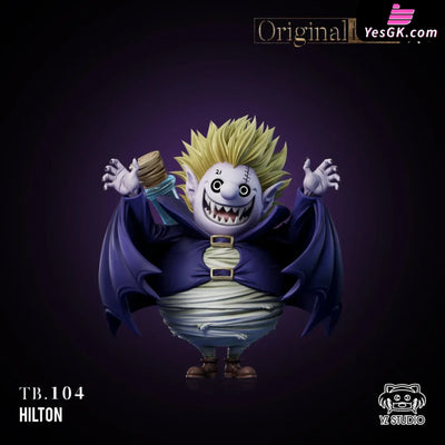One Piece Thriller Bark Series #15 104 Hildon GK Statue - YZ Studio [Pre-Order] One Piece