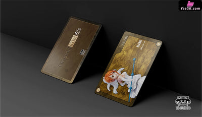 One Piece Thriller Bark TB.101 Wedding Dress Nami (11th set) GK Statue - YZ Studio [Pre-Order] One Piece