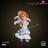 One Piece Thriller Bark TB.101 Wedding Dress Nami (11th set) GK Statue - YZ Studio [Pre-Order] Deposit One Piece