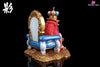One Piece Throne Luffy GK Statue - YING Studio [Pre-Order] One Piece