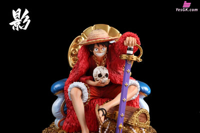 One Piece Throne Luffy GK Statue - YING Studio [Pre-Order] One Piece