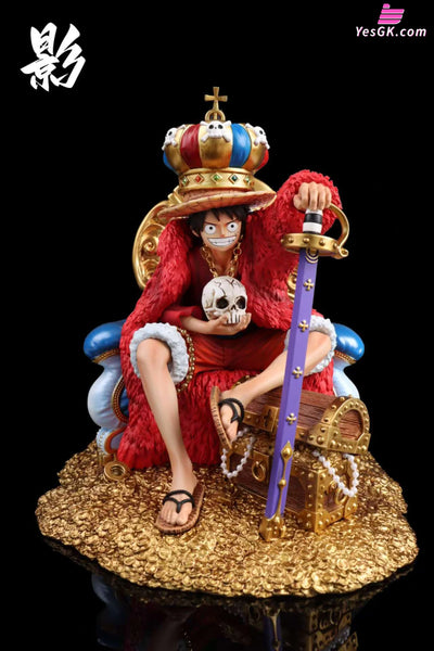 One Piece Throne Luffy GK Statue - YING Studio [Pre-Order] Deposit One Piece