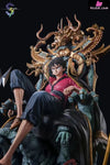 One Piece Throne Luffy Statue - Skyline Studio [In-Stock]