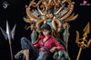 One Piece Throne Luffy Statue - Skyline Studio [In-Stock]