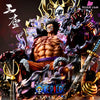 One Piece Throne Monkey D. Luffy 1/8 GK Statue - T-H studio [In-Stock] - One Piece