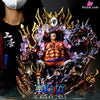 One Piece Throne Monkey D. Luffy 1/8 GK Statue - T-H studio [In-Stock] - One Piece