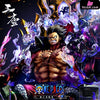 One Piece Throne Monkey D. Luffy 1/8 GK Statue - T-H studio [In-Stock] - One Piece