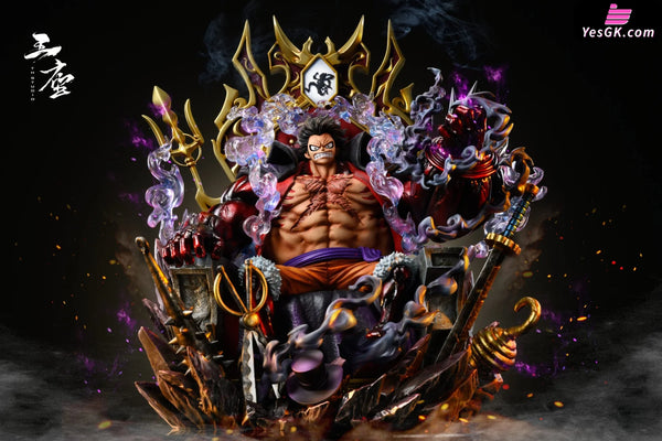 One Piece Throne Monkey D. Luffy Statue - Th Studio [Pre-Order]