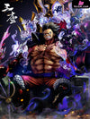 One Piece Throne Monkey D. Luffy Statue - Th Studio [Pre-Order]