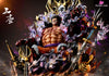 One Piece Throne Monkey D. Luffy Statue - Th Studio [Pre-Order]