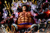 One Piece Throne Monkey D. Luffy Statue - Th Studio [Pre-Order] Deposit / Transparent Color 1/8