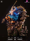 One Piece Thunder God Enel Resin Statue - Zuoban Studio [Pre-Order]