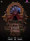 One Piece Thunder God Enel Resin Statue - Zuoban Studio [Pre-Order]