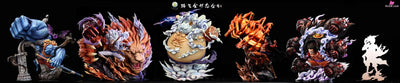 One Piece Tianhui Fat Tank Luffy Statue - T-H Studio [Pre-Order]