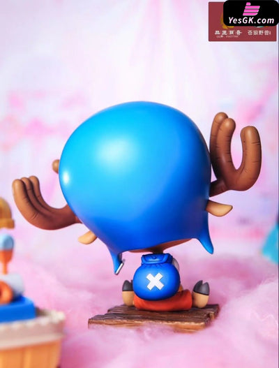 One Piece Tilted Chopper GK Statue - Pin Jiang Meng Qi Studio [In-Stock] One Piece