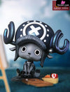 One Piece Tilted Chopper GK Statue - Pin Jiang Meng Qi Studio [In-Stock] Full Payment / B Version One Piece