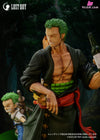 One Piece Time Travel Series 2Nd Zoro Statue - Lost Boy Studio [Pre-Order]