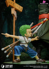 One Piece Time Travel Series 2Nd Zoro Statue - Lost Boy Studio [Pre-Order]