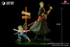 One Piece Time Travel Series 2Nd Zoro Statue - Lost Boy Studio [Pre-Order] Deposit / 1/6 Scale